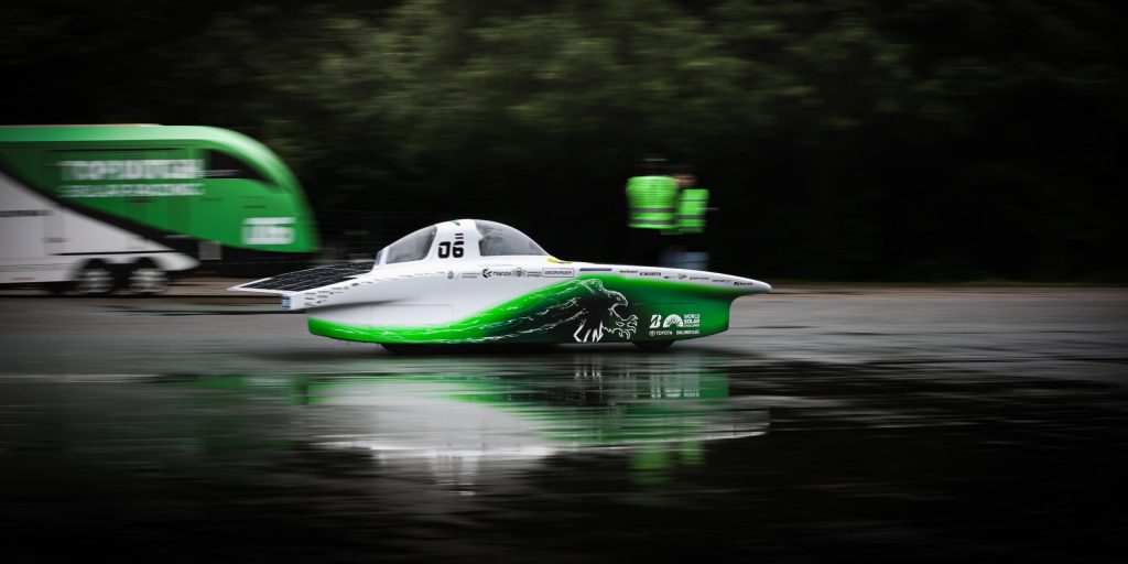 Top Dutch Solar Racing