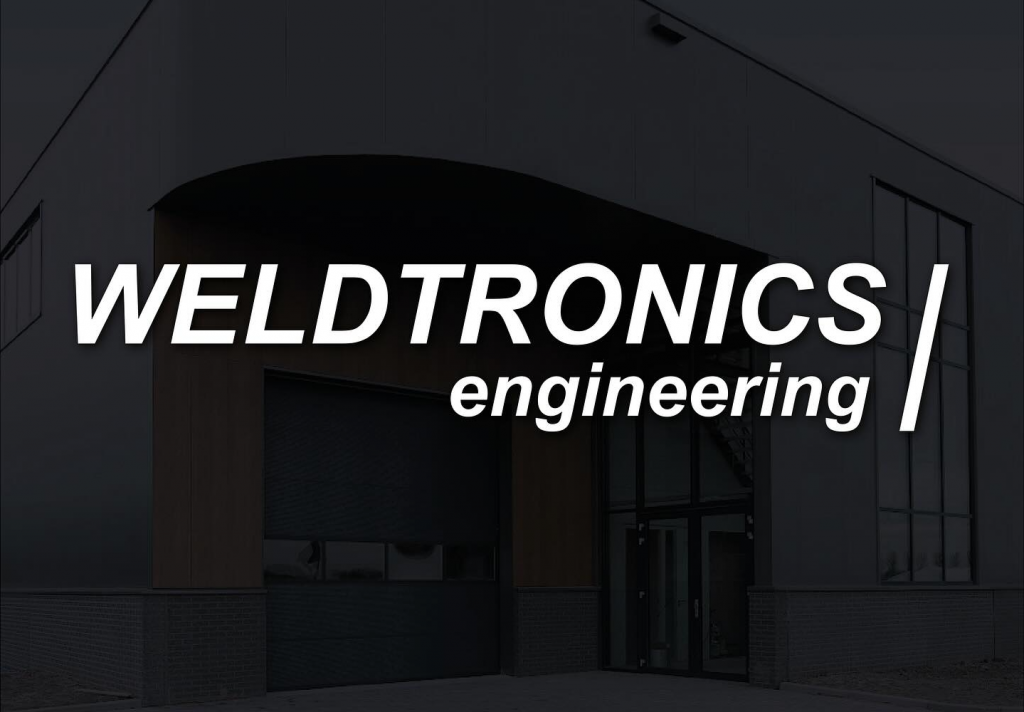 Weldtronics engineering project Jolron